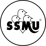 SSMU Logo (Black)