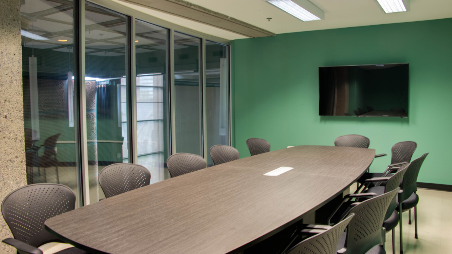 Green Room (433A) - University Centre