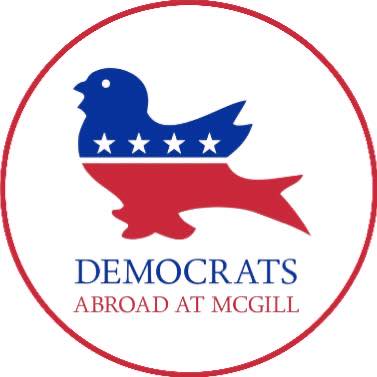 Democrats Abroad @ McGill