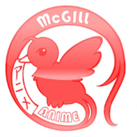McGill Students&#8217; Anime Club