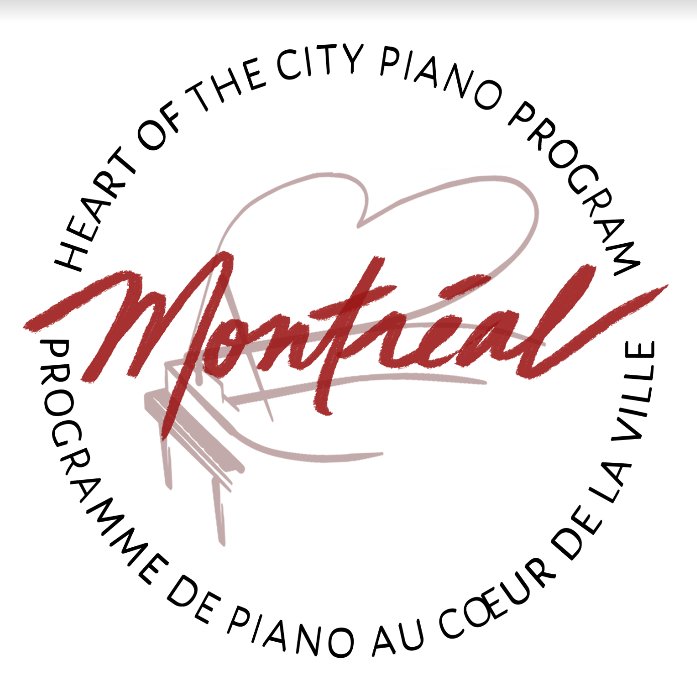 Montreal Heart of the City Piano Program (MHCPP)