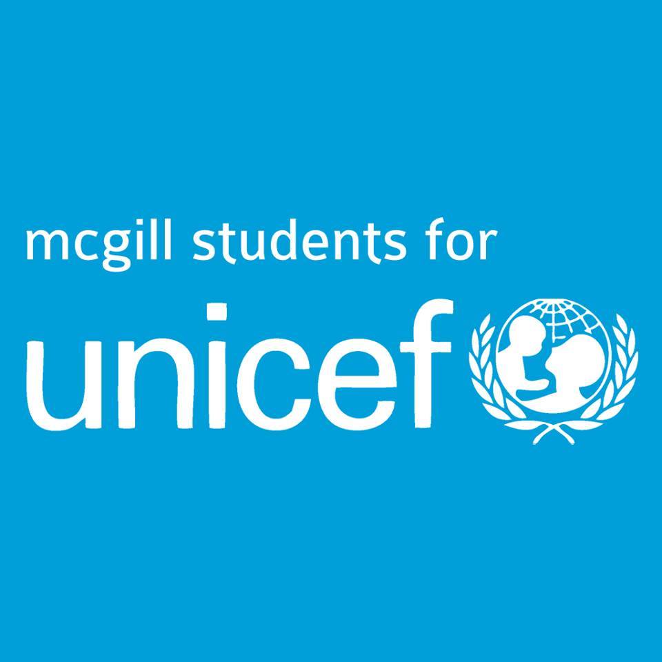 McGill Students for UNICEF