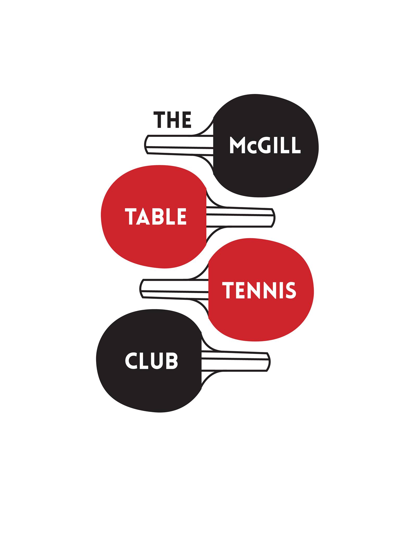 Table Tennis Club Students' Society of McGill University