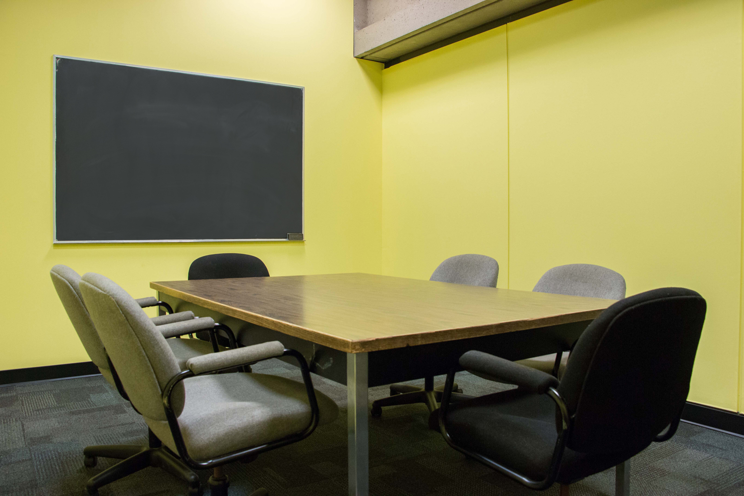 Yellow Room (436) - University Centre