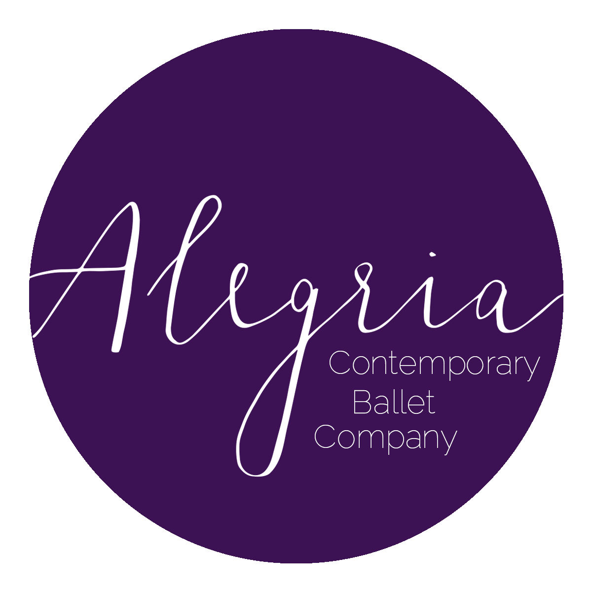 Alegria Contemporary Ballet Company