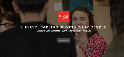 LifeAYD: Careers Beyond Your Degree