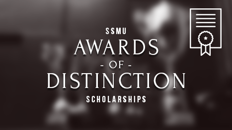 Award of Distinction 2019