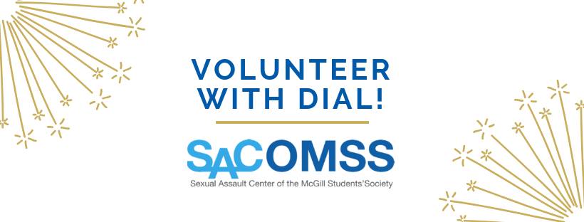 Volunteer Call Out for DIAL!