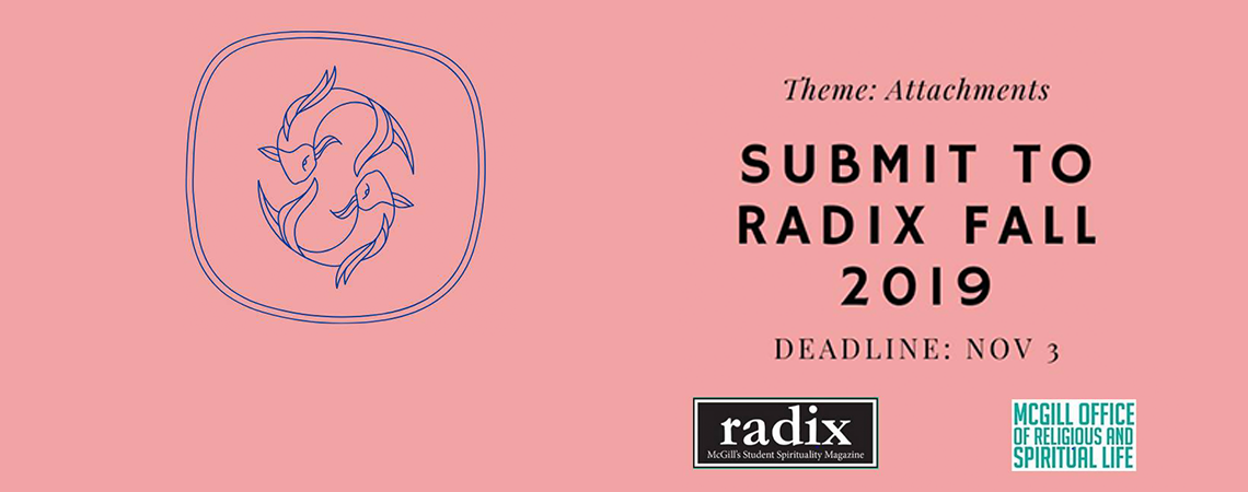 Radix: Call for Submissions