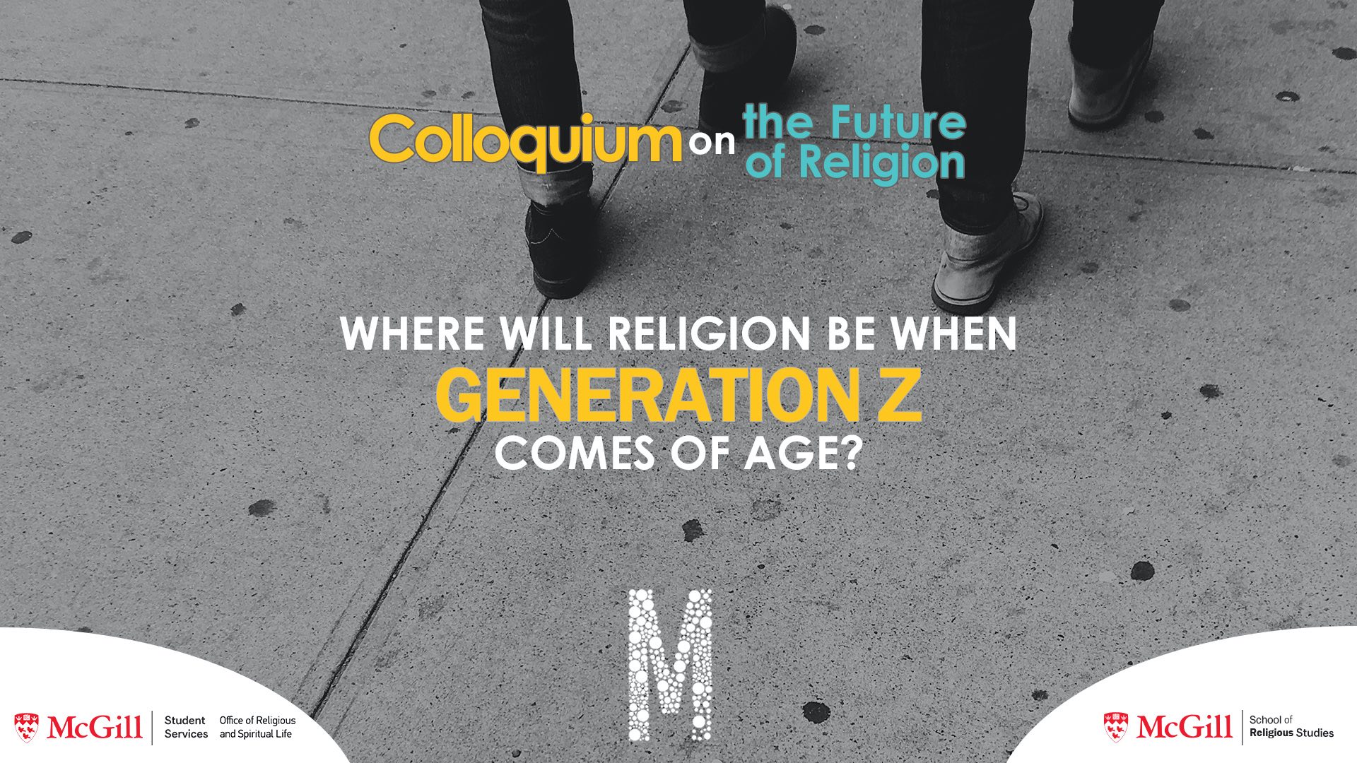 Colloquium on the Future of Religion