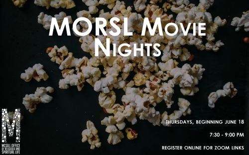 MORSL Movie Night - Episode 2