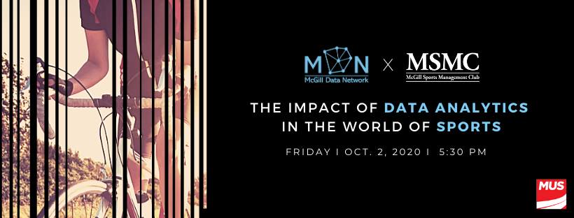 MDN x MSMC: The Impact of Data Analytics in the World of Sports