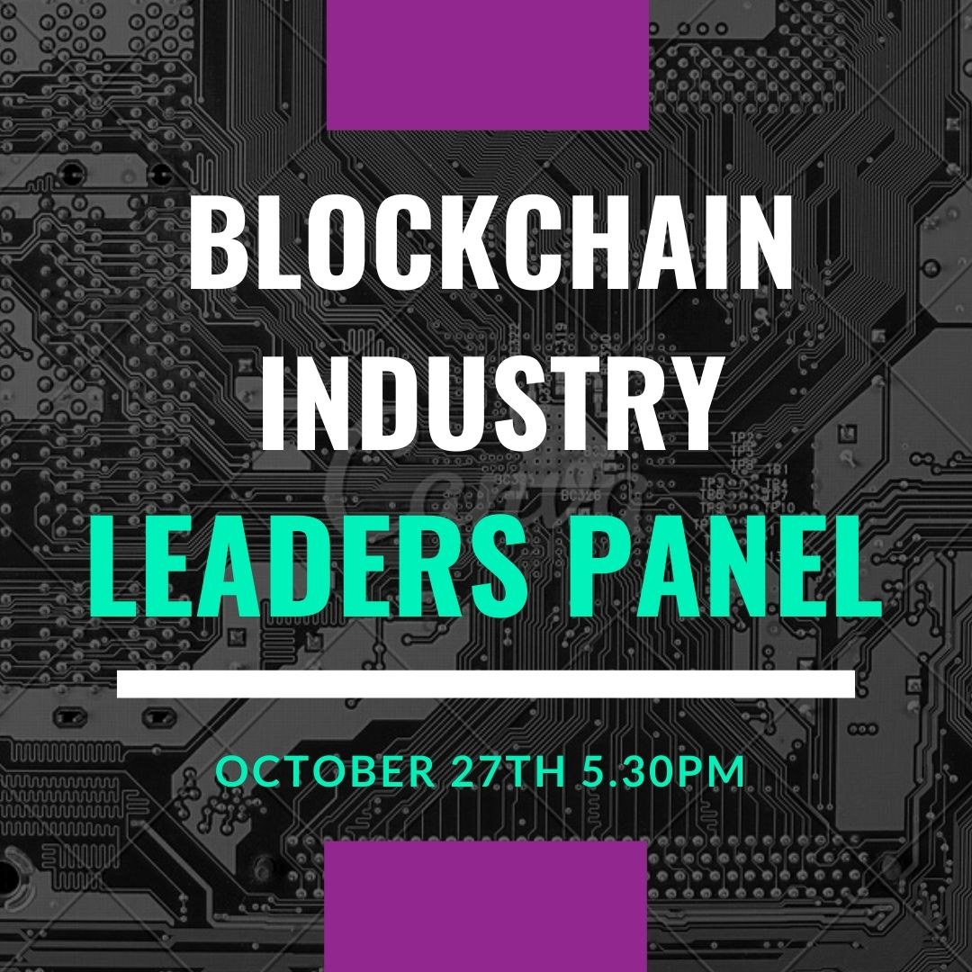 Blockchain Industry Leaders Panel