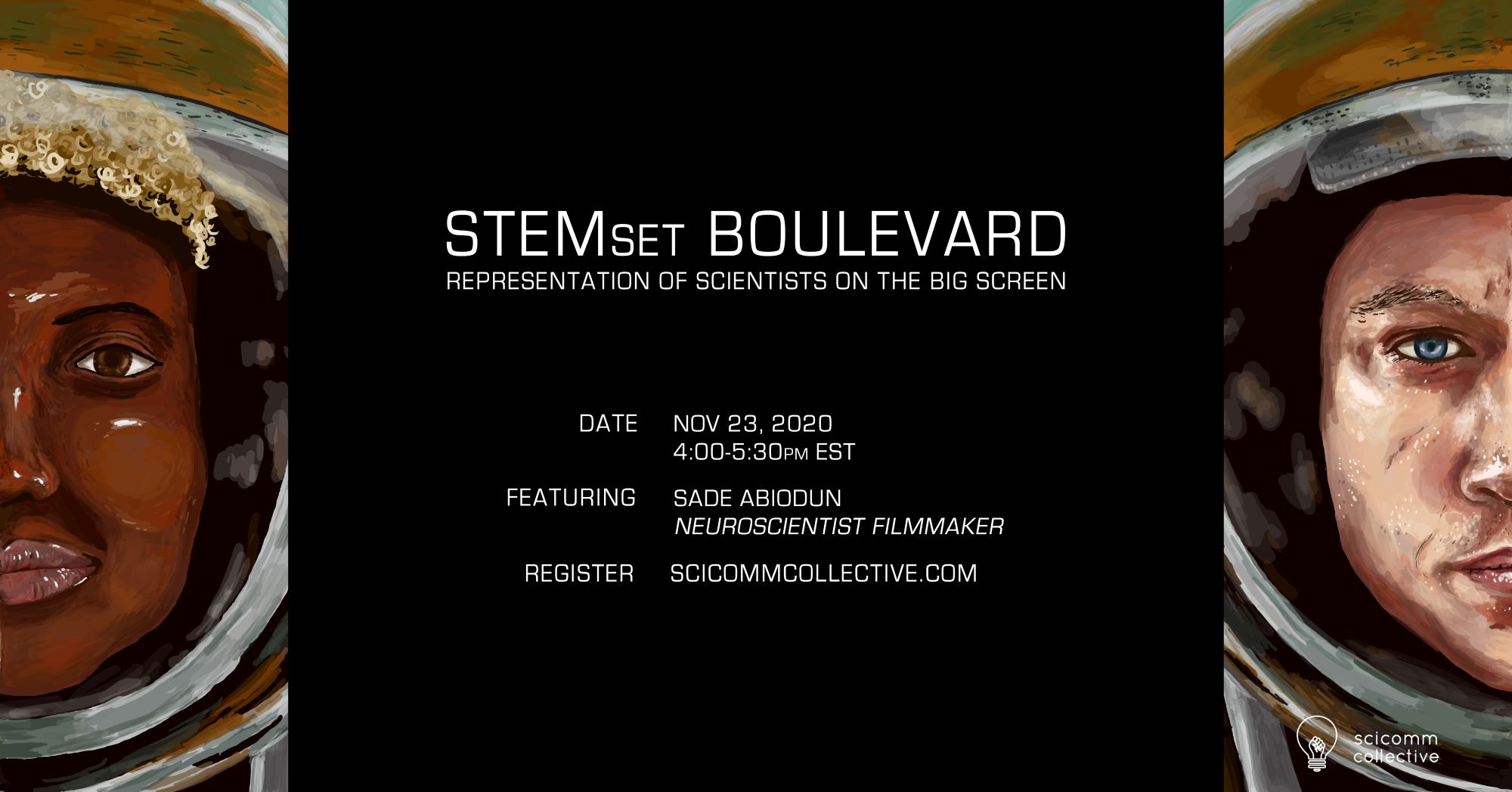 STEMSet Boulevard: Representation of Scientists on the Big Screen