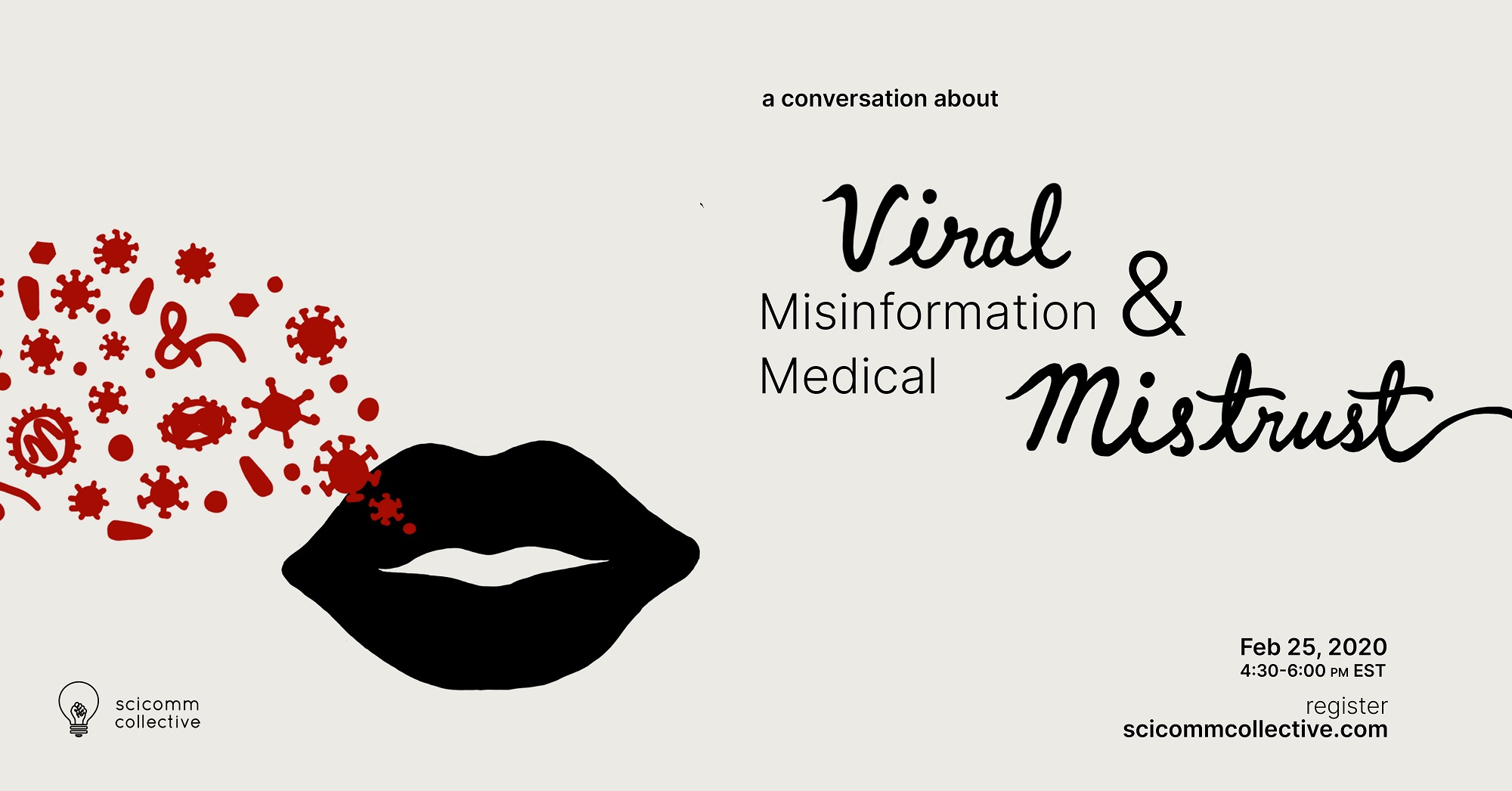 A Conversation About Viral Misinformation and Medical Mistrust