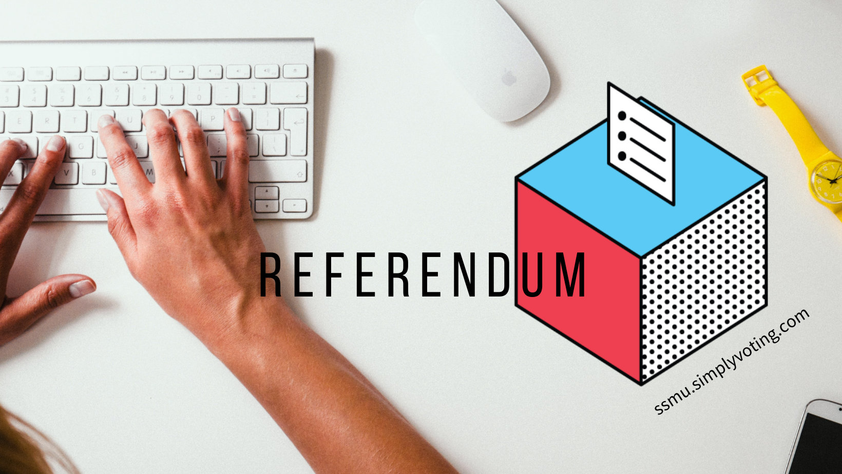 Période de vote pour le référendum de l’AÉUM