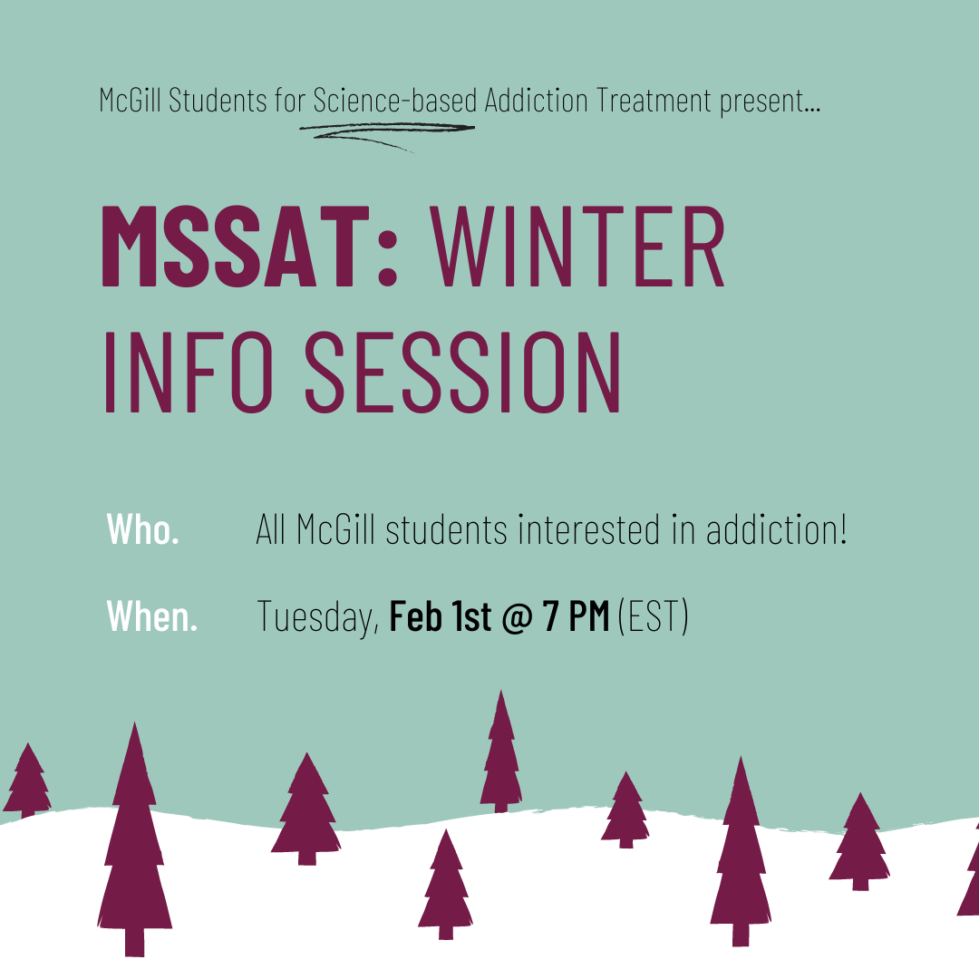 MSSAT: Info session
