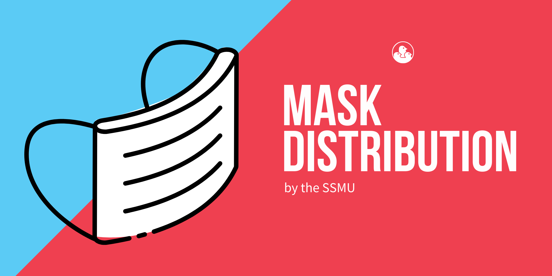 SSMU Mask Distribution