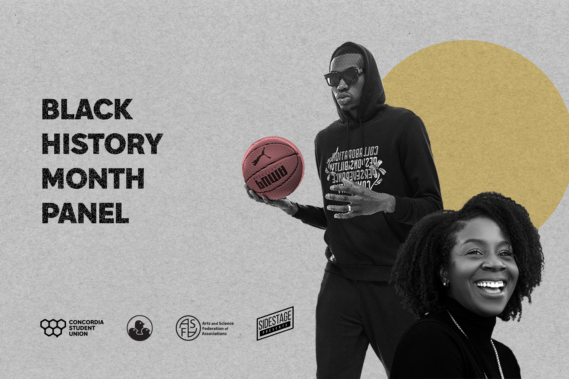 Black History Month Panel: Chris Boucher X Sandy Hudson