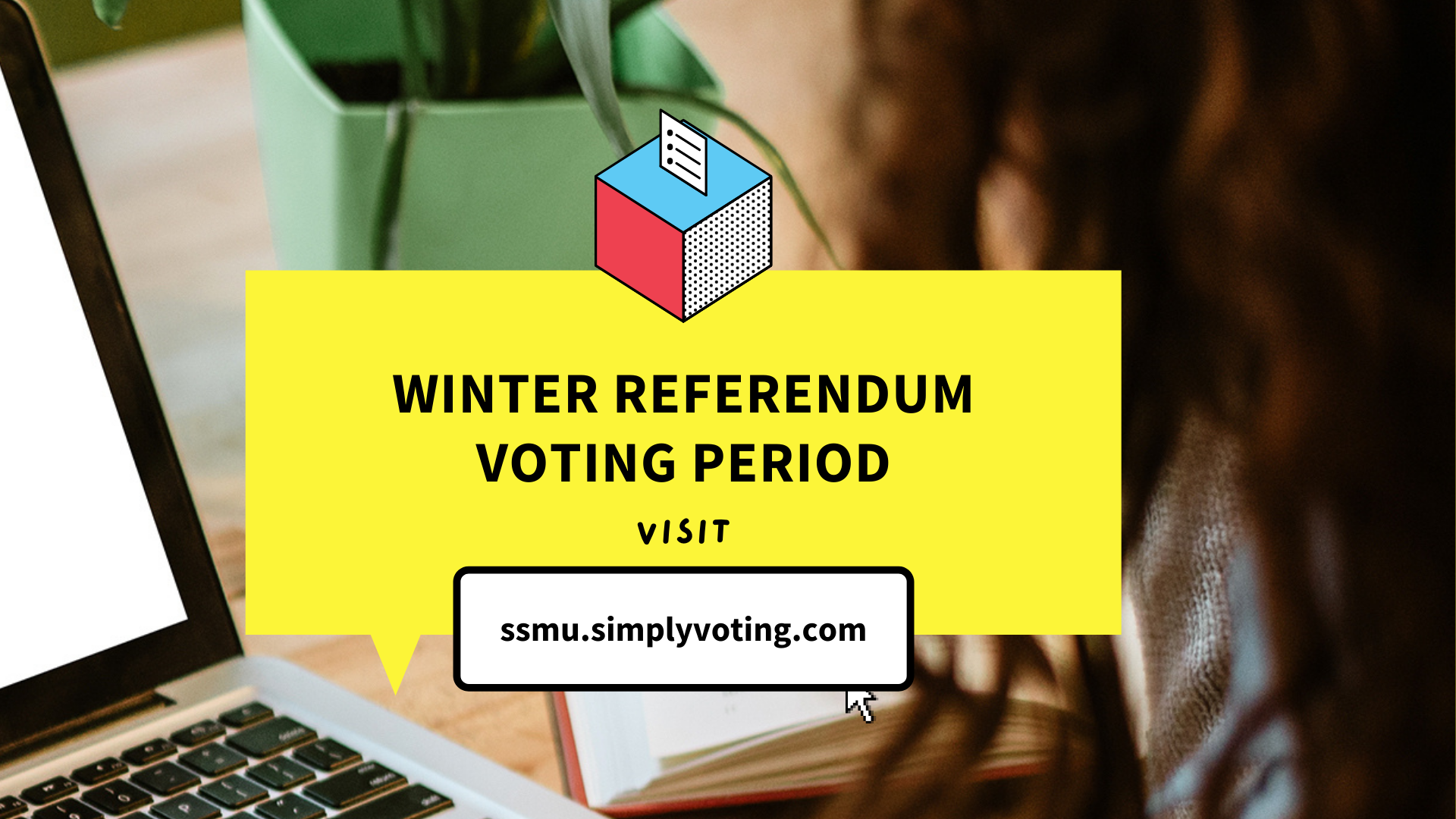 WINTER referendum Voting period