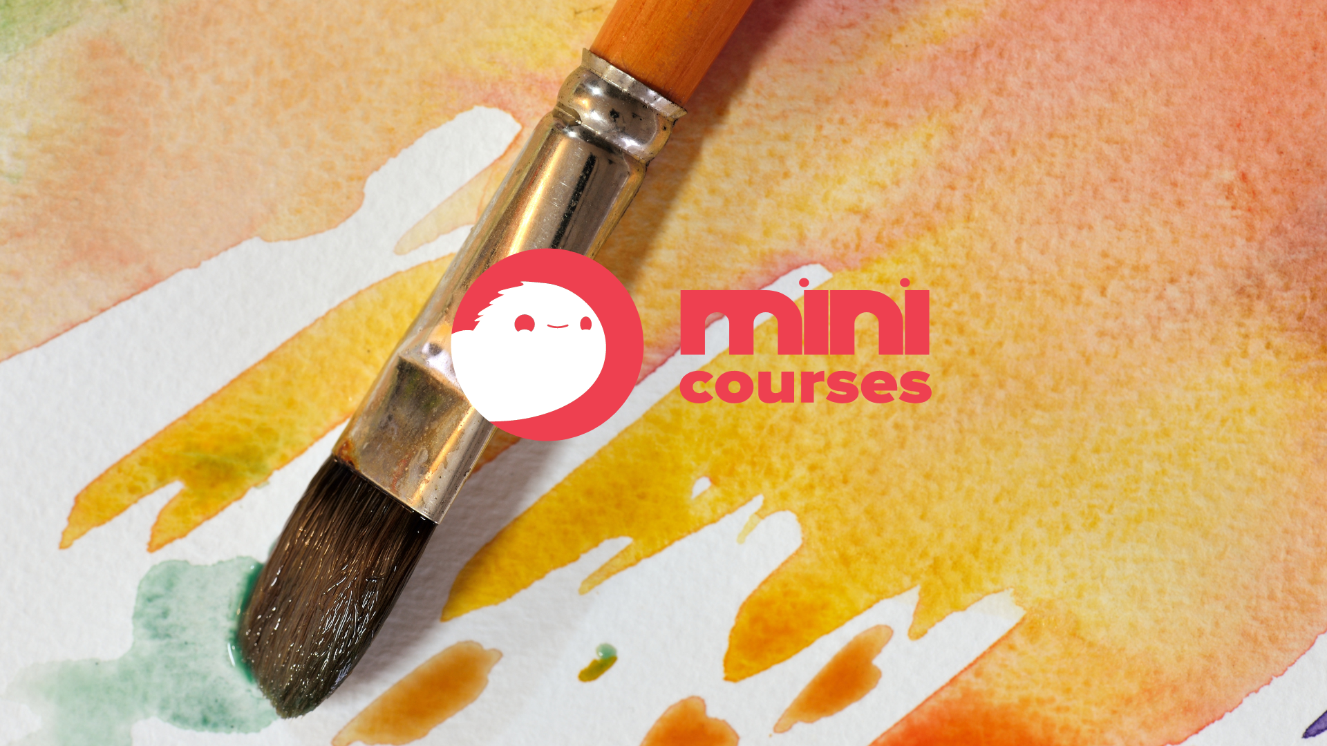 Minicourses Registration: Introduction to Watercolours