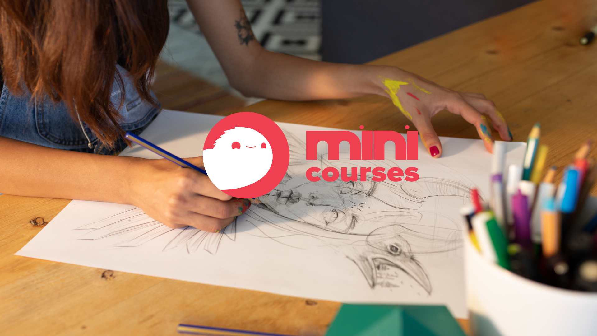Minicourses Regitration: Introduction to Drawing