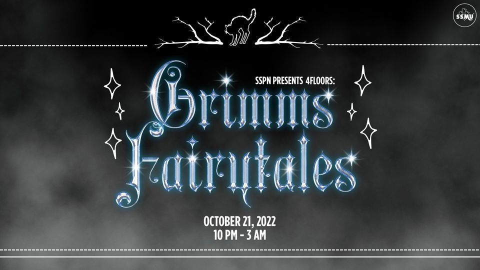 4Floors: Grimm's Fairytales Halloween Party