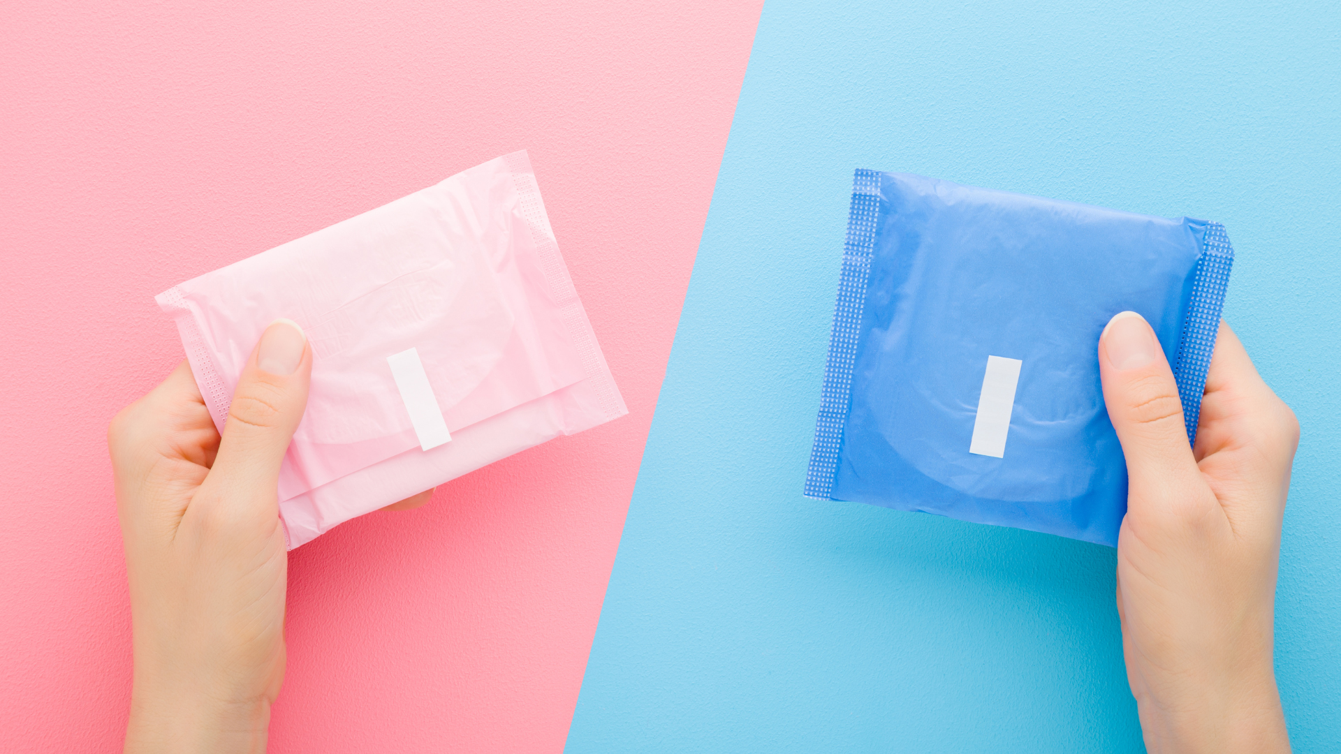 MENSTRUAL PRODUCT PICK-UP