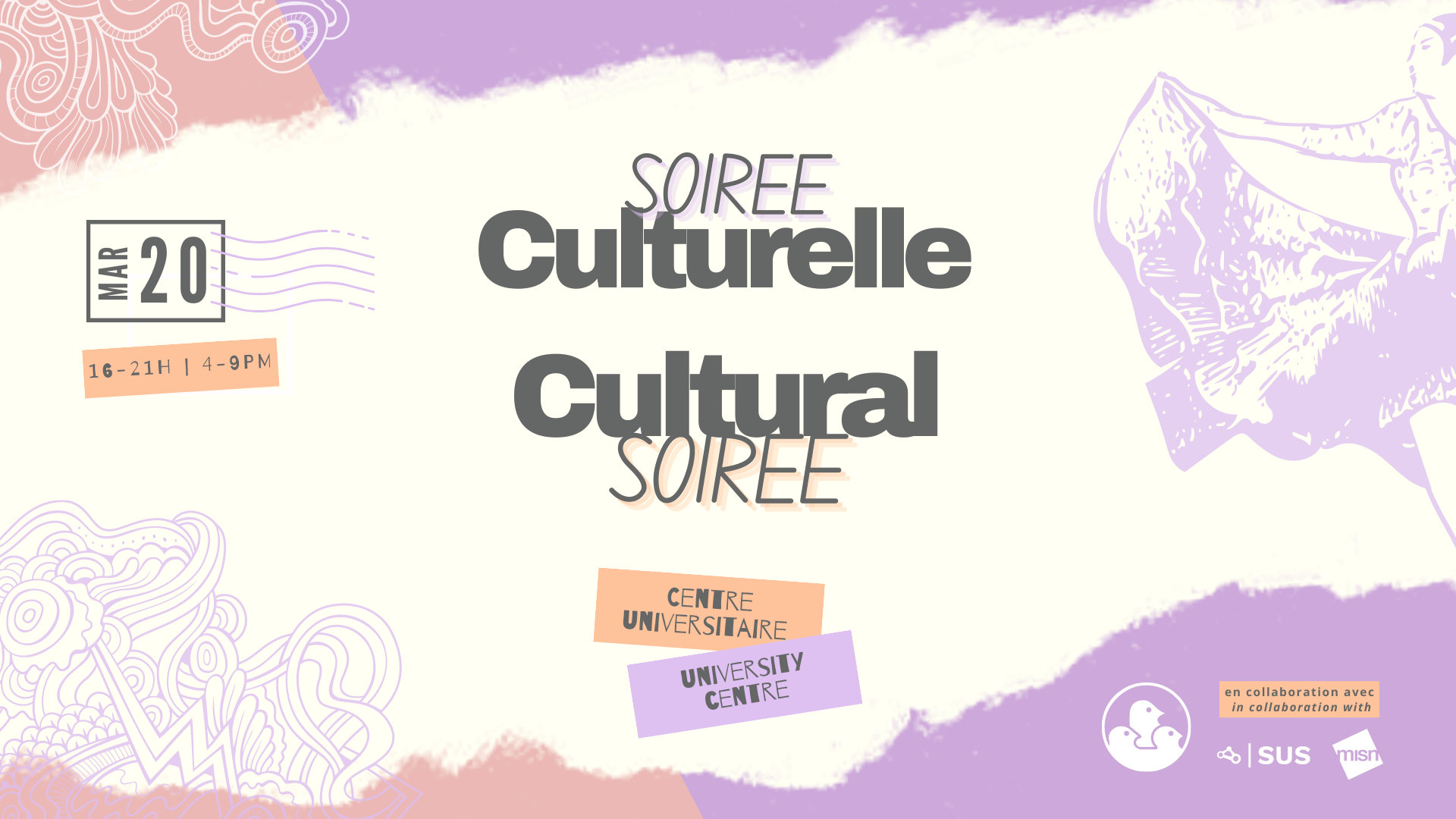 Cultural Soirée 2023