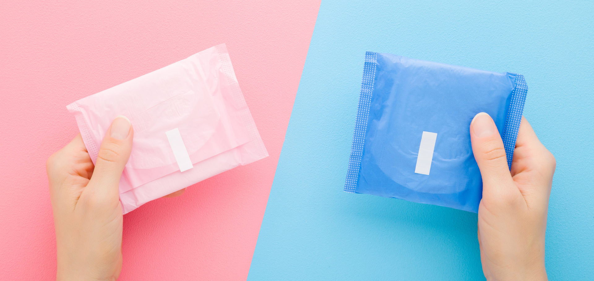 MENSTRUAL PRODUCT PICK-UP