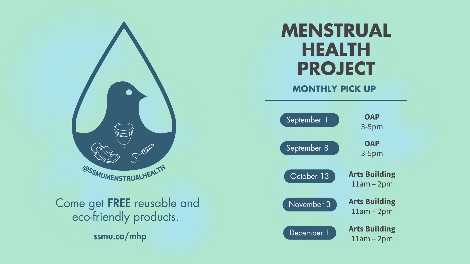 Menstrual Health Project