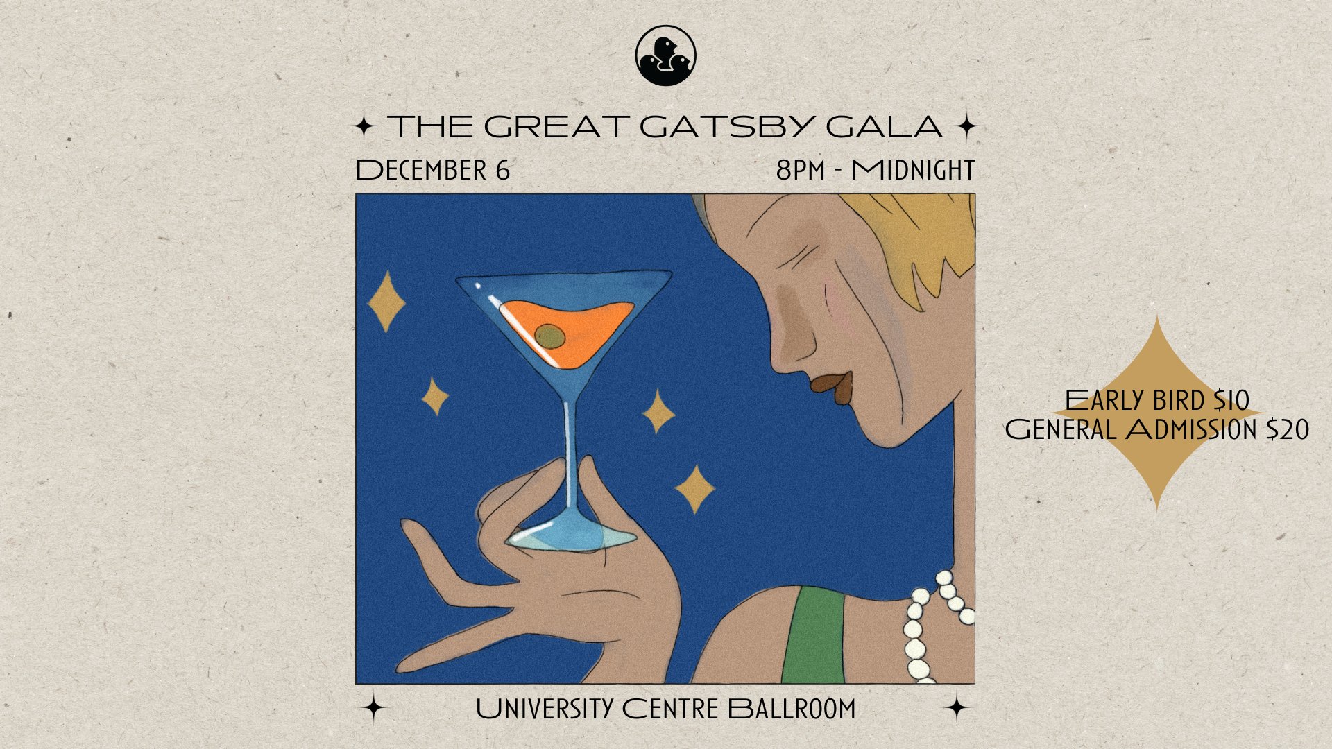 The Great Gatsby Gala