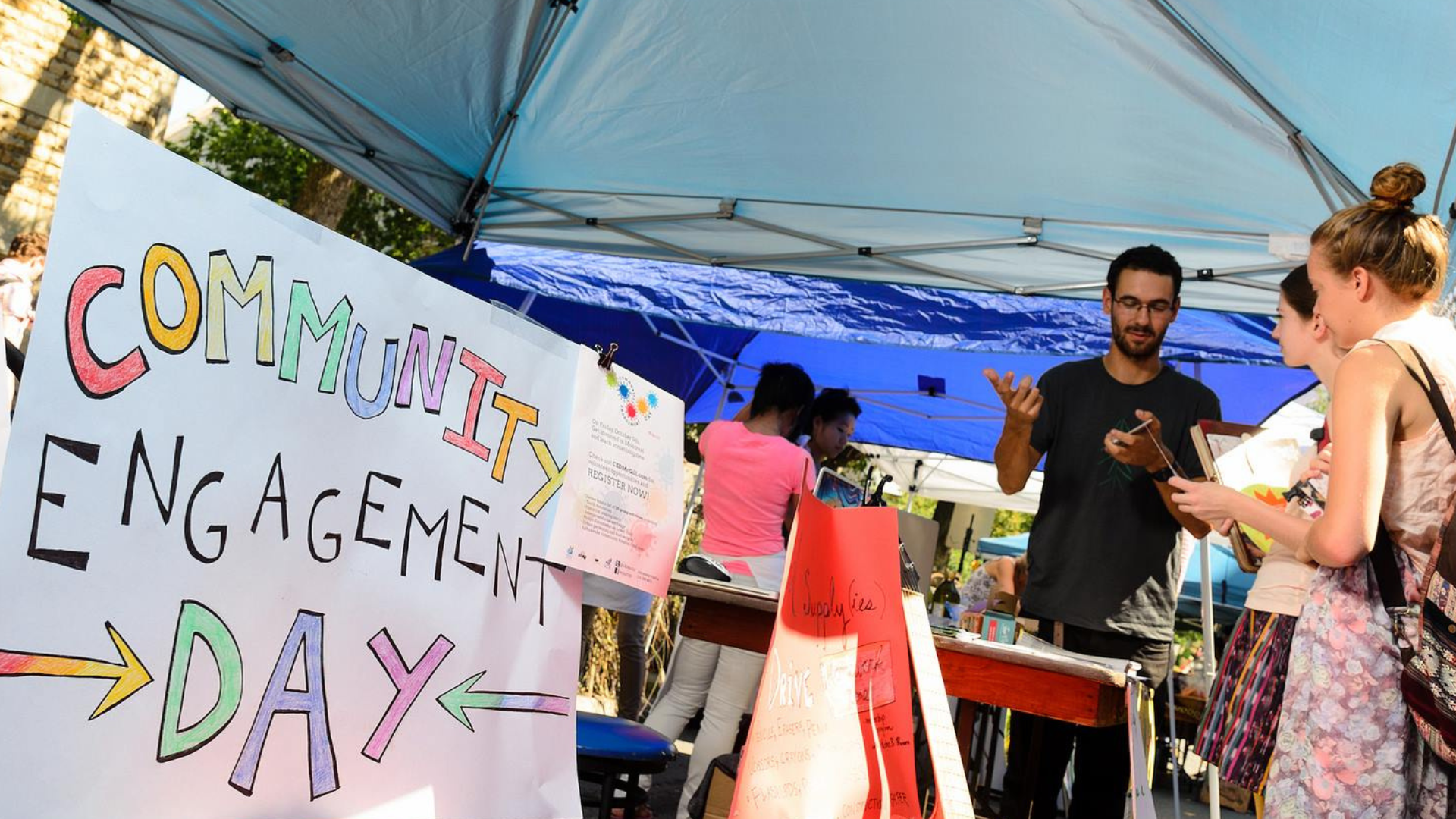 Community Engagement Day (CED)