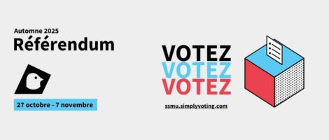 Référendum Automne 2025