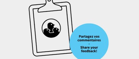 SOUMETTEZ VOS COMMENTAIRES