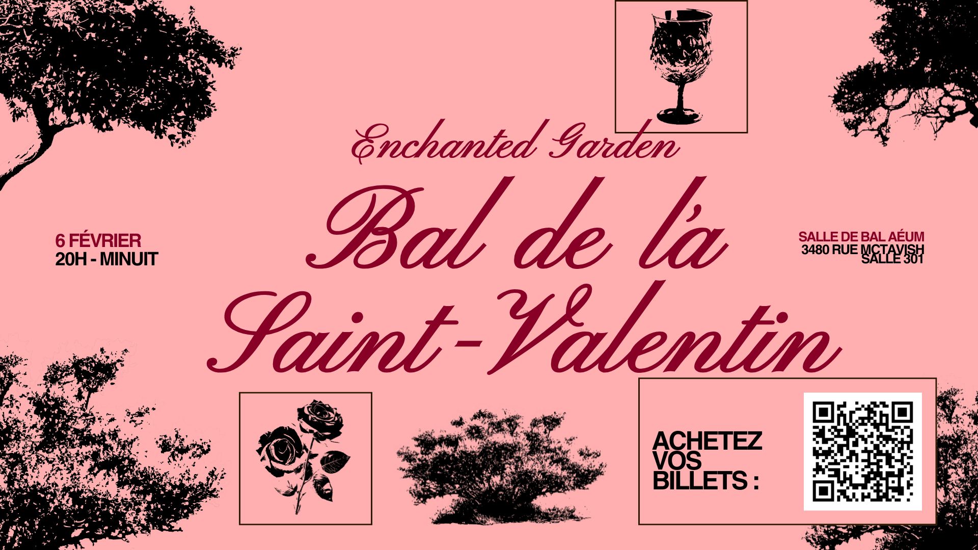 BAL DE LA SAINT-VALENTIN 2026