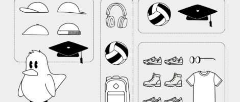 SSMU IS GETTING ITS OWN OFFICIAL MASCOT