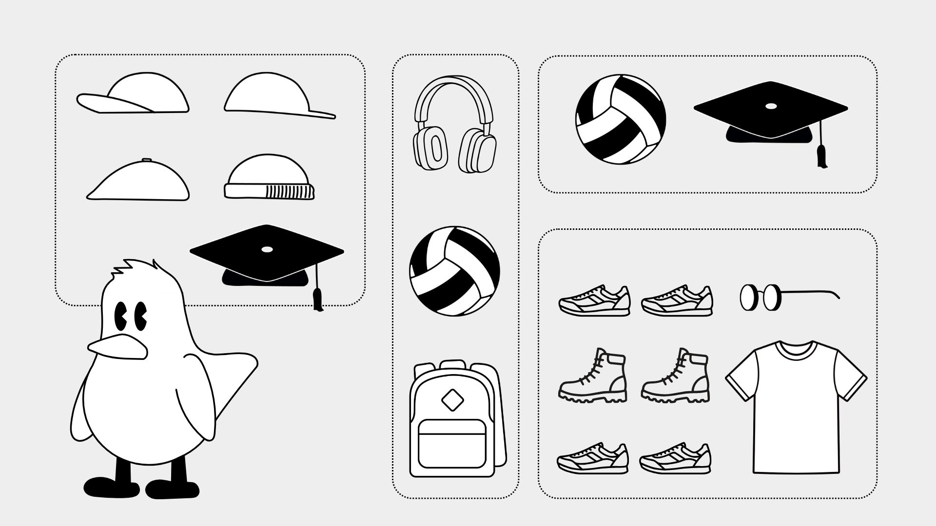 SSMU IS GETTING ITS OWN OFFICIAL MASCOT