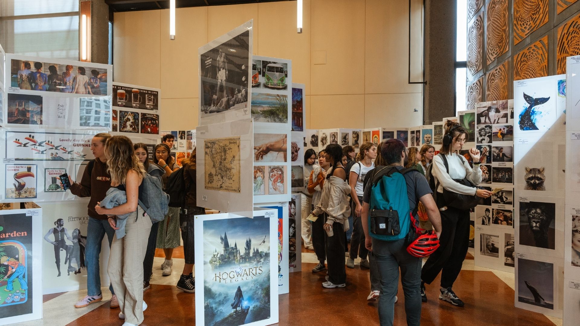 IMAGINUS POSTER SALE  IS BACK THIS WINTER!