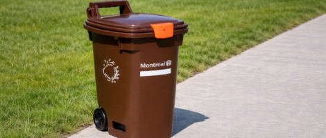 L’AMOUR NE DEVRAIT PAS SE RAMASSER AU DÉPOTOIR