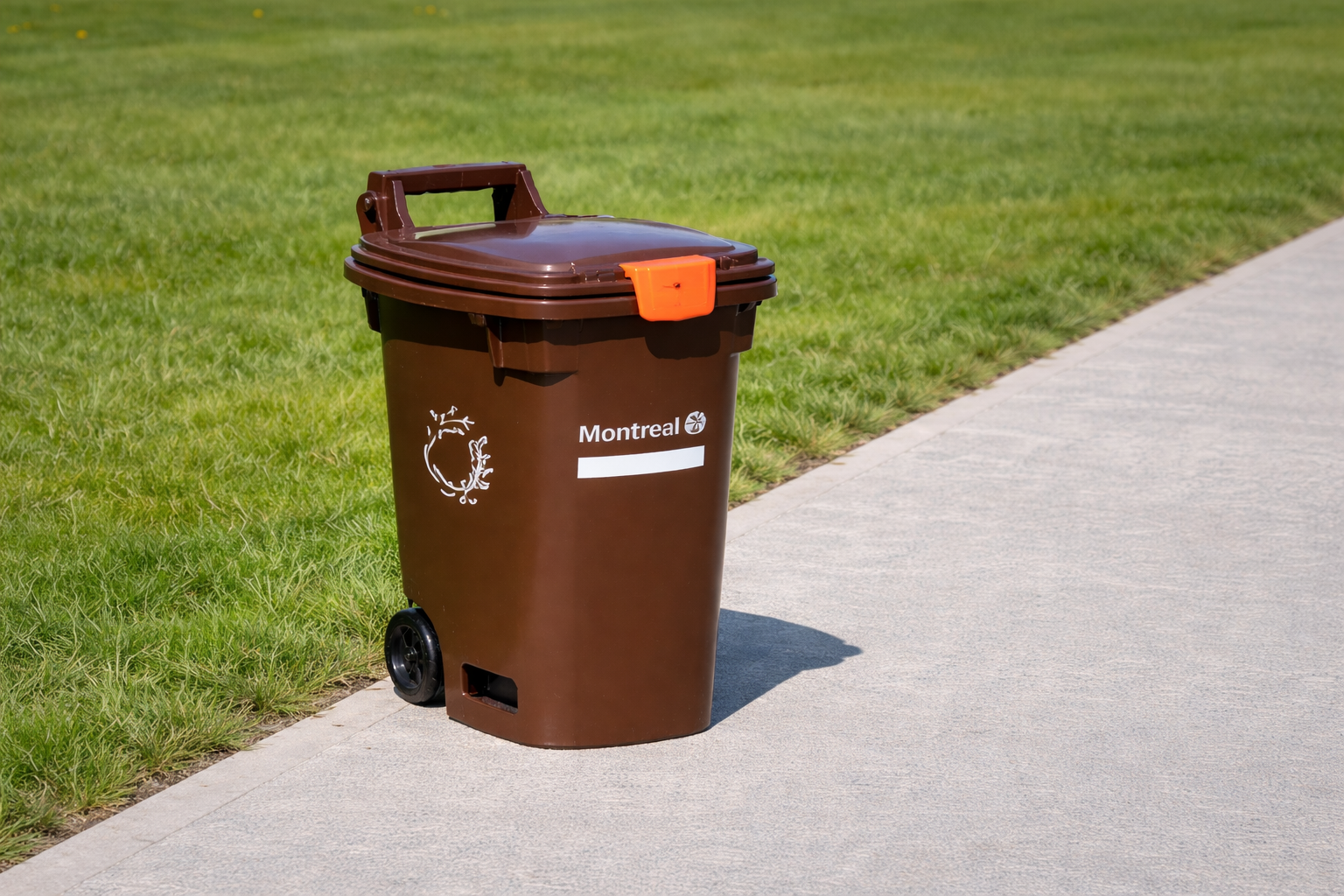 L’AMOUR NE DEVRAIT PAS SE RAMASSER AU DÉPOTOIR