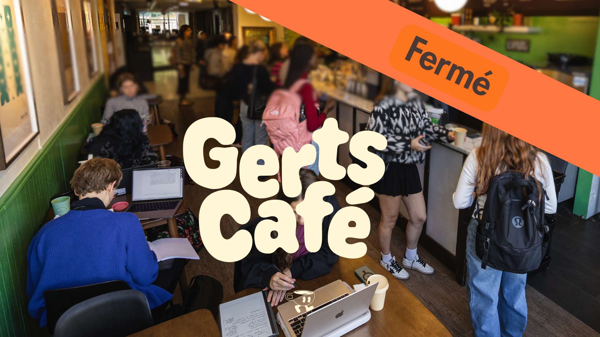 fermé mercredi, le 11 mars