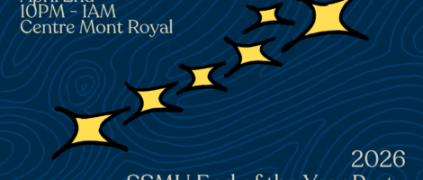 SSMU End of The Year Party