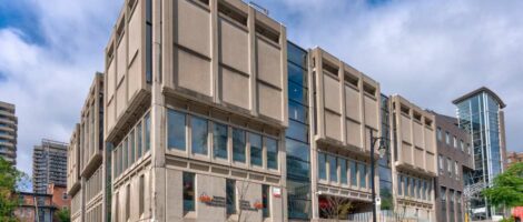 Fermeture de l&rsquo;immeuble – mercredi, le 11 mars