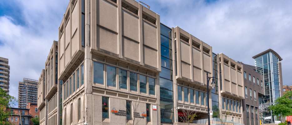 Fermeture de l&rsquo;immeuble – mercredi, le 11 mars