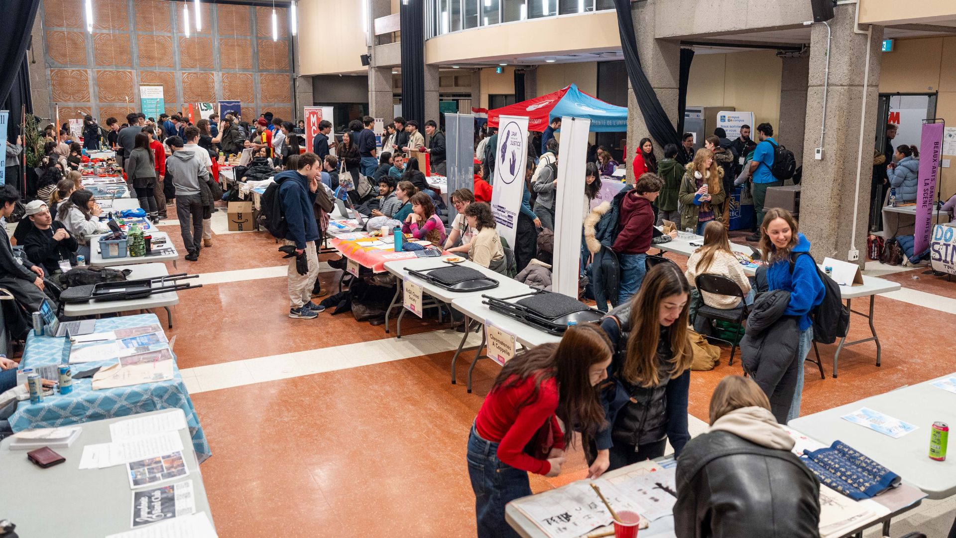 Registration for Activities Night