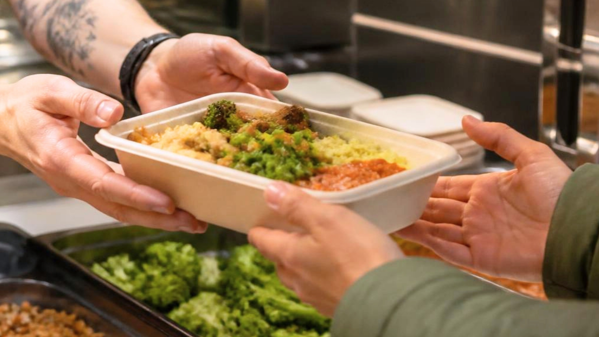 C’est le grand retour de notre Programme de dîner gratuit
