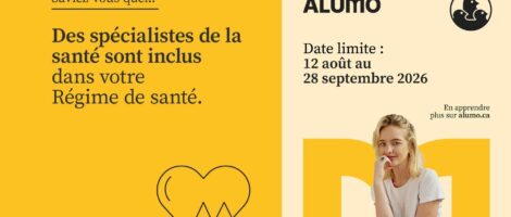 Régime d’assurance étudiant ALUMO