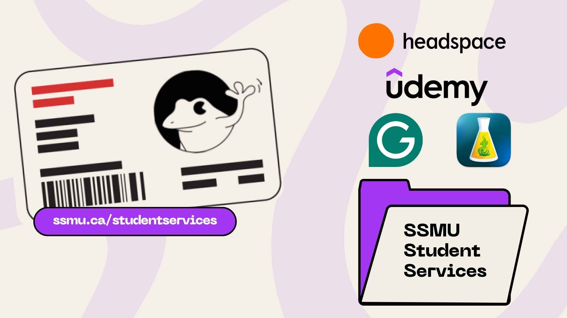 Take Advantage of Our Awesome Student Services!