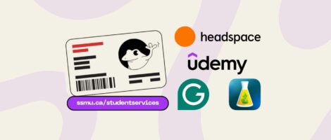 Profitez de nos merveilleux services étudiants !
